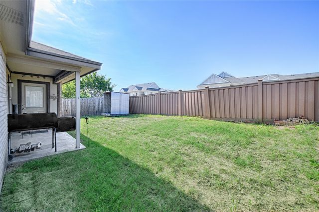 4524 Brimstone Drive, Fort Worth, TX 76244