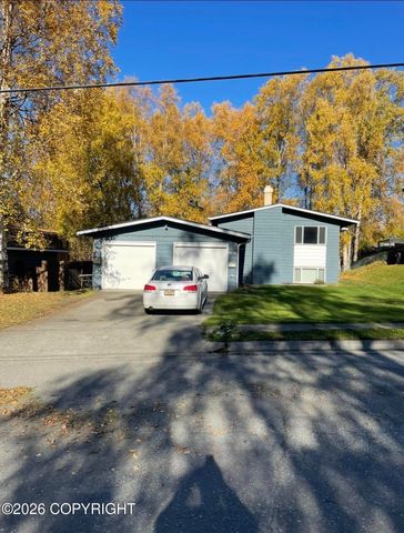 1633 Northwestern Avenue, Anchorage, AK 99508