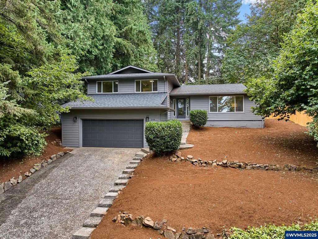 206 Kevin Wy SE, Salem, OR 97306