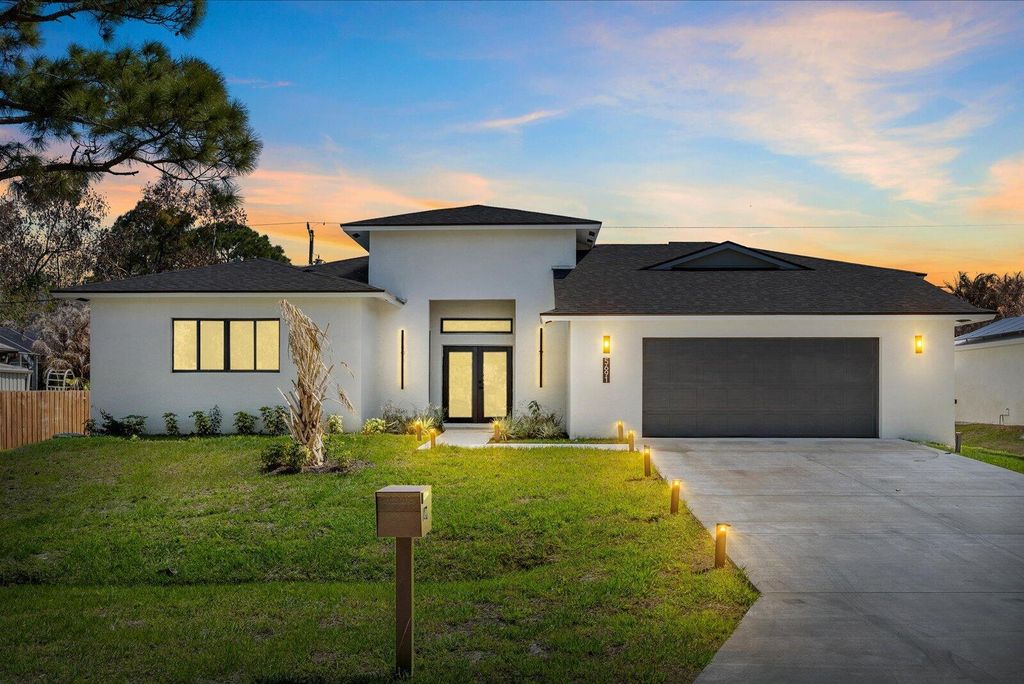 5691 NW North Macedo Blvd, Port St. Lucie, Port St Lucie, FL 34983