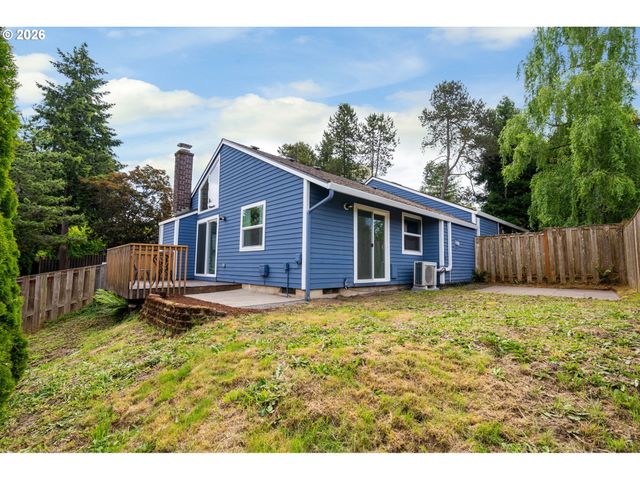 5445 Sw VILLAGE Pl, Beaverton, OR 97007