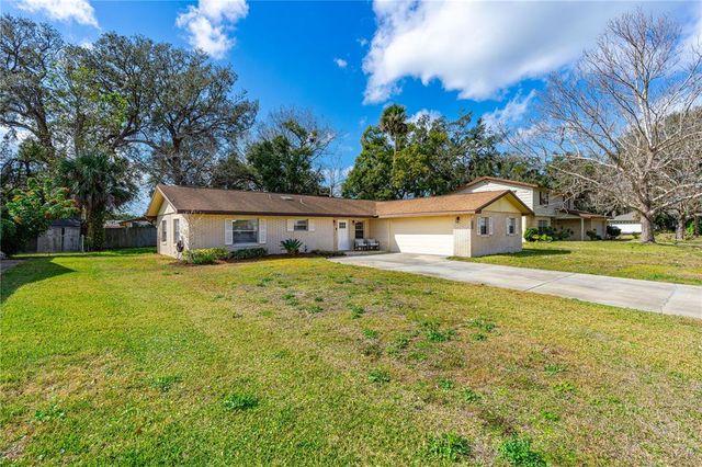 3610 DONNA STREET, Port Orange, FL 32129