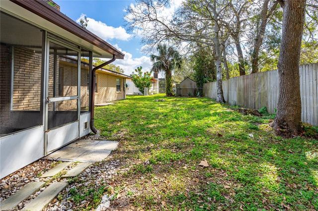 3610 DONNA STREET, Port Orange, FL 32129