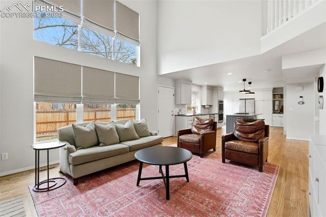 5480 Backglen Drive, Colorado Springs, CO 80906