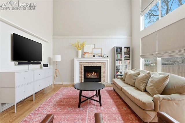 5480 Backglen Drive, Colorado Springs, CO 80906