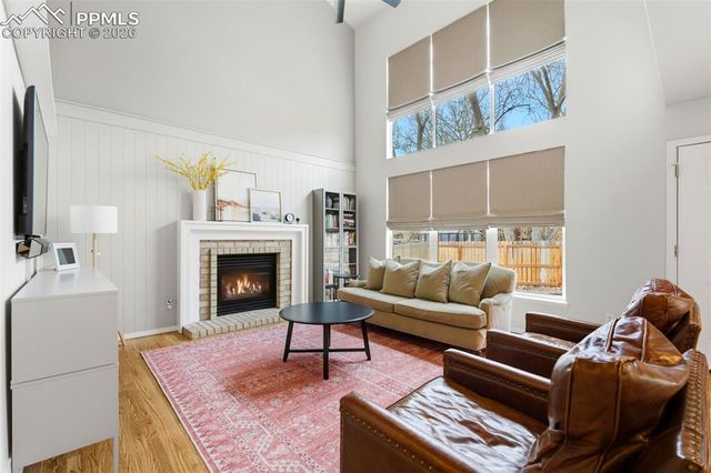 5480 Backglen Drive, Colorado Springs, CO 80906