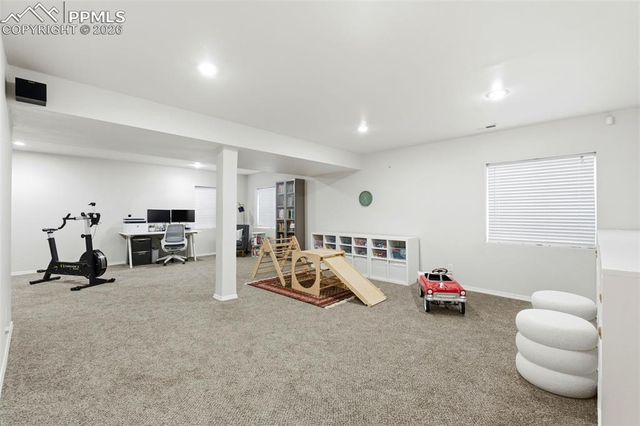 5480 Backglen Drive, Colorado Springs, CO 80906