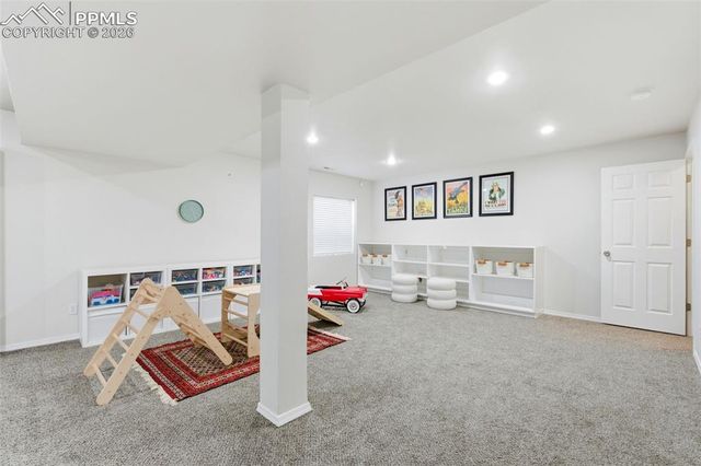 5480 Backglen Drive, Colorado Springs, CO 80906