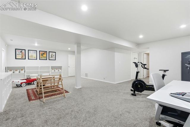 5480 Backglen Drive, Colorado Springs, CO 80906