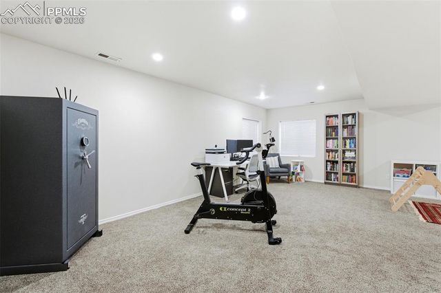 5480 Backglen Drive, Colorado Springs, CO 80906