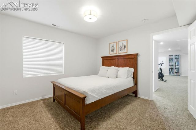 5480 Backglen Drive, Colorado Springs, CO 80906