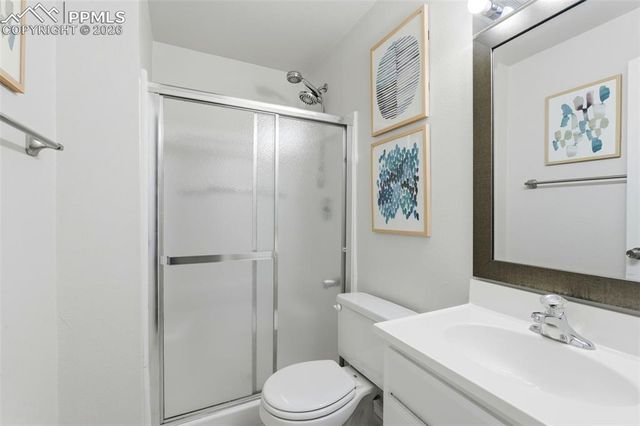 5480 Backglen Drive, Colorado Springs, CO 80906