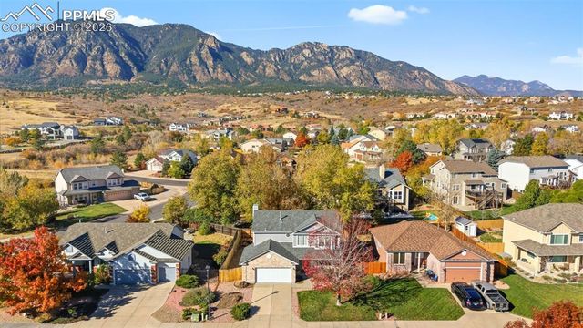 5480 Backglen Drive, Colorado Springs, CO 80906