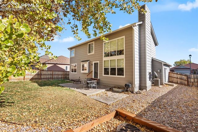 5480 Backglen Drive, Colorado Springs, CO 80906