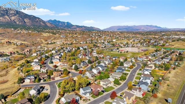 5480 Backglen Drive, Colorado Springs, CO 80906