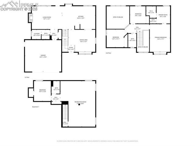 5480 Backglen Drive, Colorado Springs, CO 80906