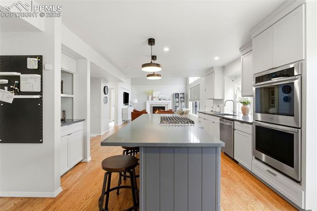 5480 Backglen Drive, Colorado Springs, CO 80906