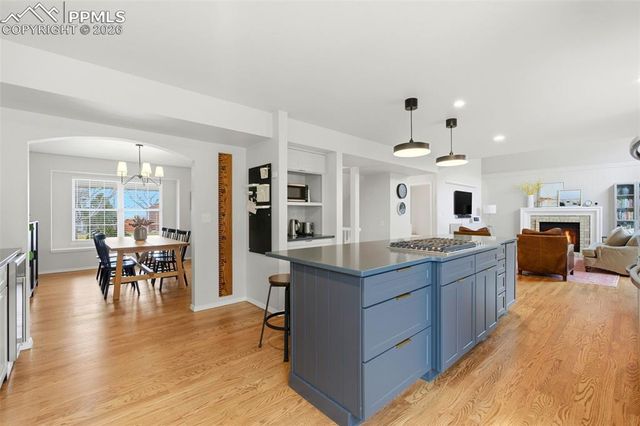 5480 Backglen Drive, Colorado Springs, CO 80906