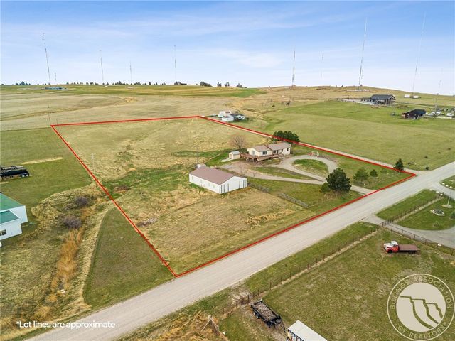 1458 Black Eagle Trail, Billings, MT 59101 property photo