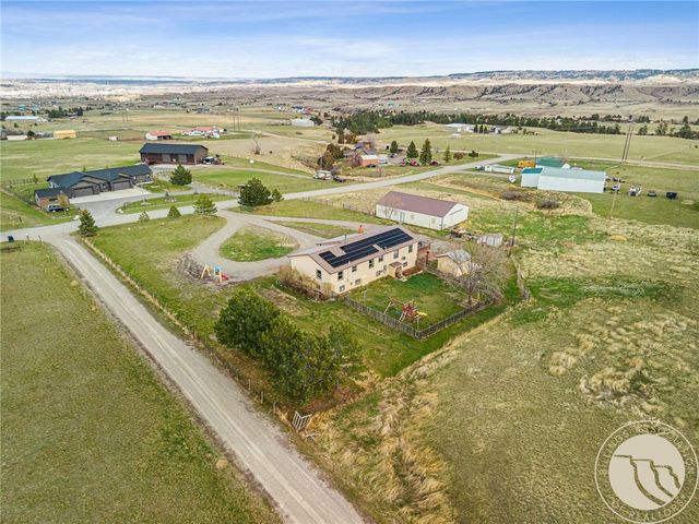 1458 Black Eagle Trail, Billings, MT 59101