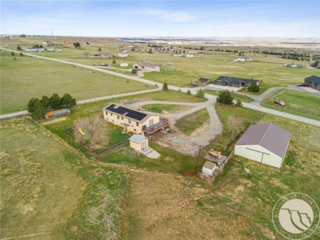 1458 Black Eagle Trail, Billings, MT 59101