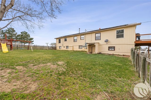 1458 Black Eagle Trail, Billings, MT 59101