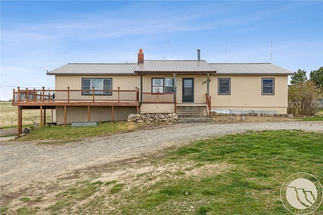 1458 Black Eagle Trail, Billings, MT 59101