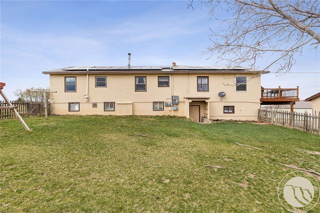 1458 Black Eagle Trail, Billings, MT 59101