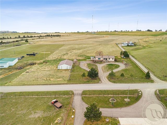 1458 Black Eagle Trail, Billings, MT 59101