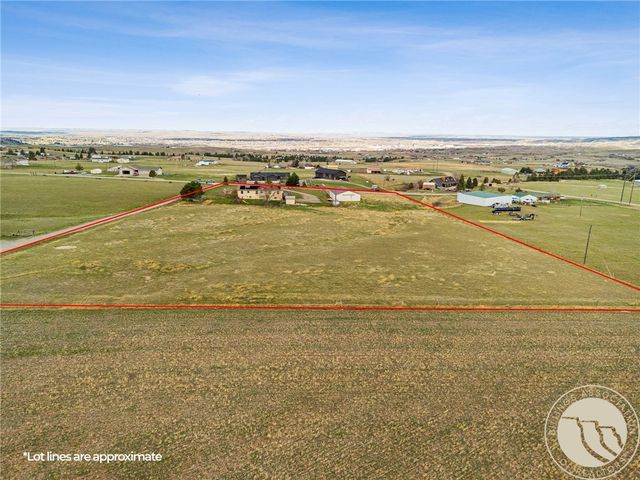 1458 Black Eagle Trail, Billings, MT 59101