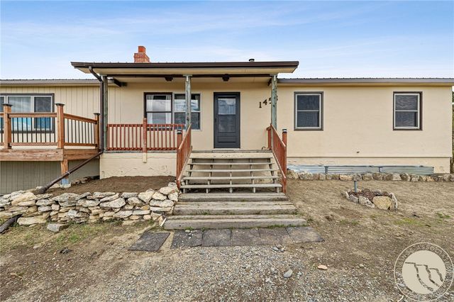 1458 Black Eagle Trail, Billings, MT 59101