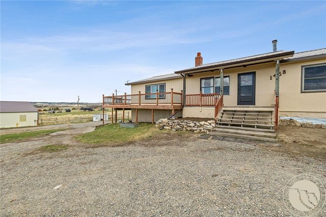 1458 Black Eagle Trail, Billings, MT 59101