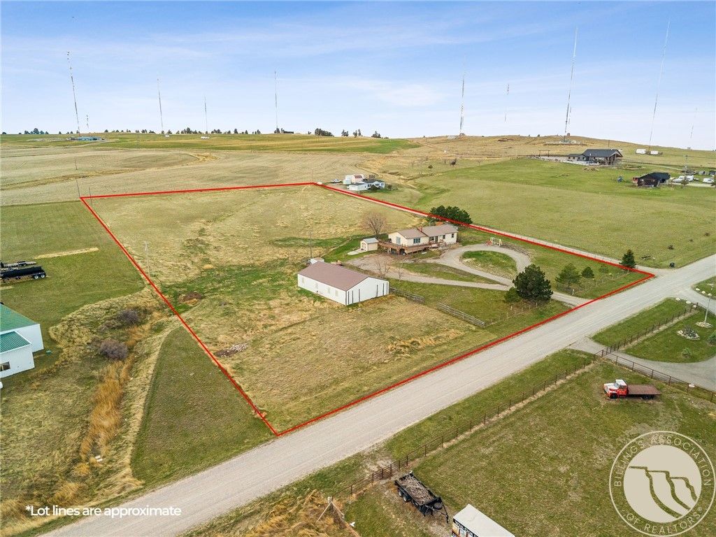 1458 Black Eagle Trail, Billings, MT 59101