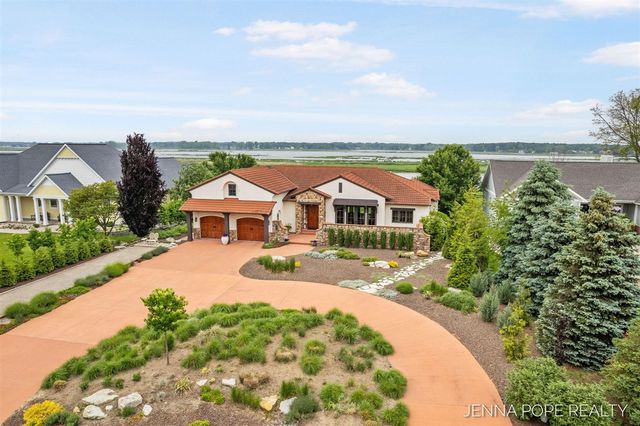 15742 Grand Point Drive, Grand Haven, MI 49417