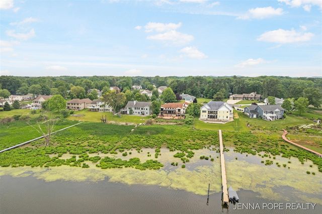 15742 Grand Point Drive, Grand Haven, MI 49417