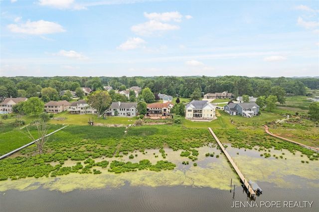 15742 Grand Point Drive, Grand Haven, MI 49417