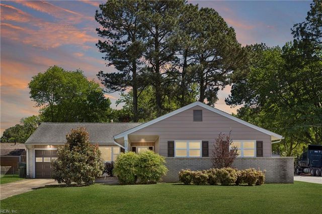 3409 Custer CT, Hampton, VA 23666