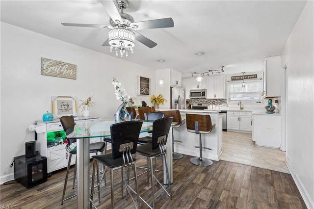 3409 Custer CT, Hampton, VA 23666