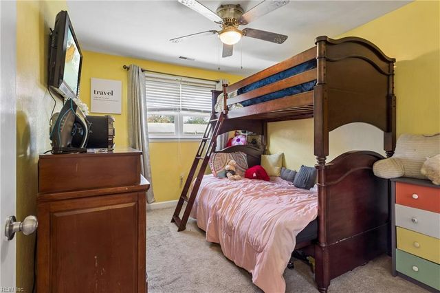 3409 Custer CT, Hampton, VA 23666