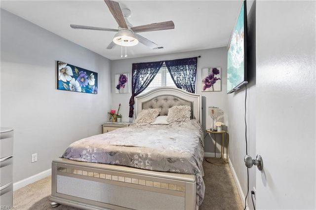 3409 Custer CT, Hampton, VA 23666