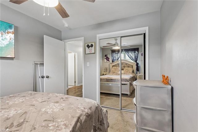 3409 Custer CT, Hampton, VA 23666