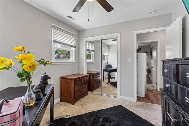 3409 Custer CT, Hampton, VA 23666