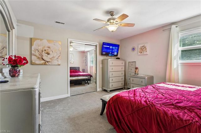 3409 Custer CT, Hampton, VA 23666