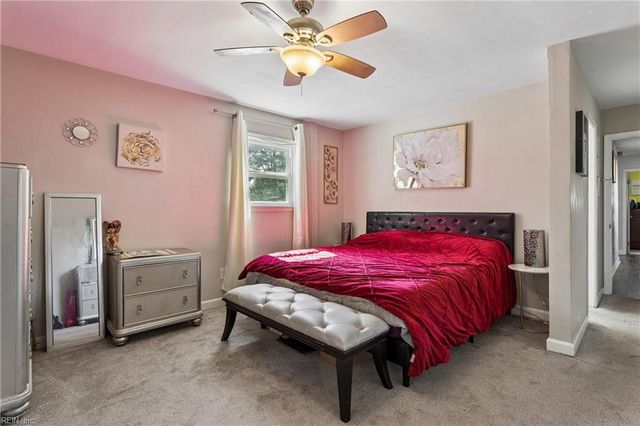 3409 Custer CT, Hampton, VA 23666