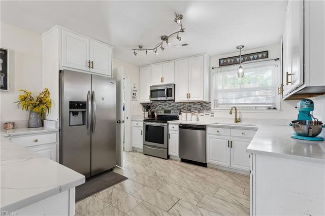 3409 Custer CT, Hampton, VA 23666