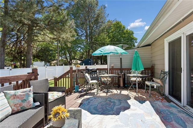 3409 Custer CT, Hampton, VA 23666