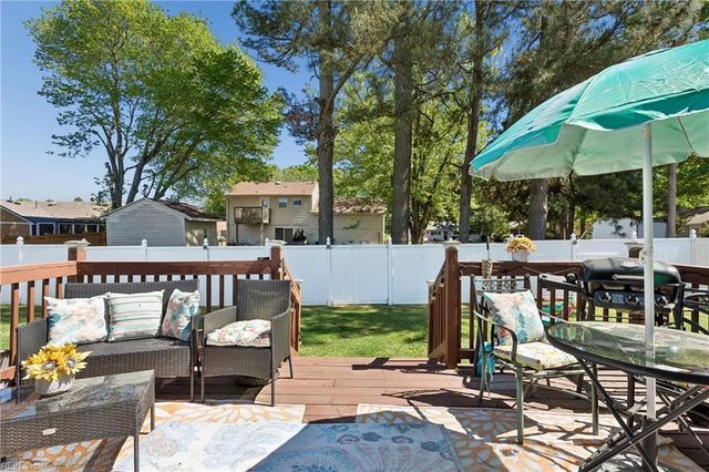 3409 Custer CT, Hampton, VA 23666