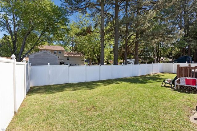 3409 Custer CT, Hampton, VA 23666