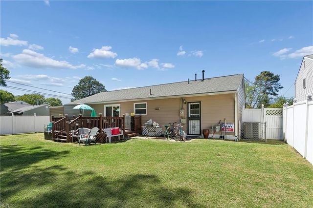 3409 Custer CT, Hampton, VA 23666