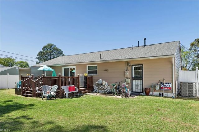 3409 Custer CT, Hampton, VA 23666